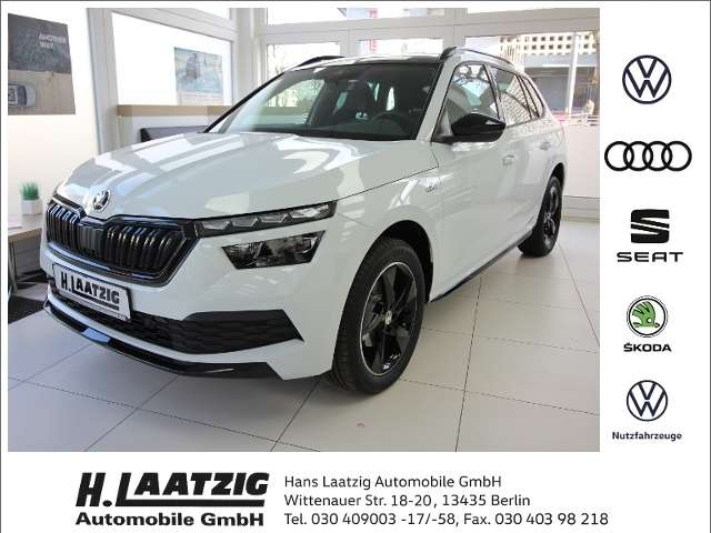 Skoda Kamiq 42.800 km 26.990 &euro; Berlin 13435
