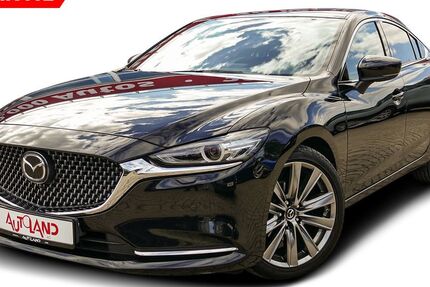 Mazda 6 63.223 km 23.990 &euro; Greifswald 17489