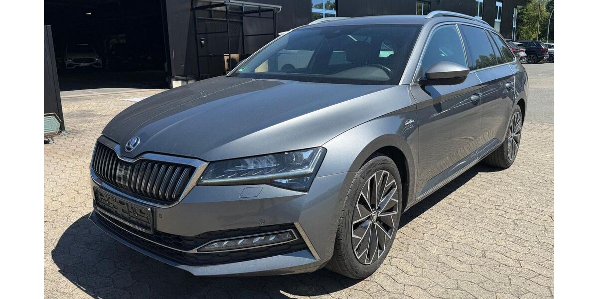 Skoda Superb 224.025 km 19.990 &euro; Braunschweig 38122