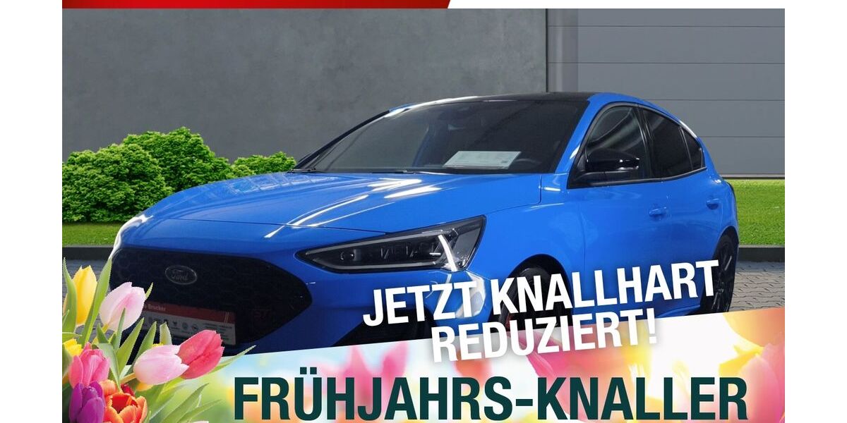 Ford Focus 17.962 km 33.870 &euro; Marktredwitz 95615