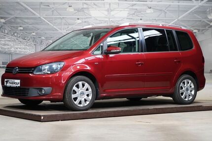 VW Touran 199.521 km 4.150 &euro; Michelstadt 64720