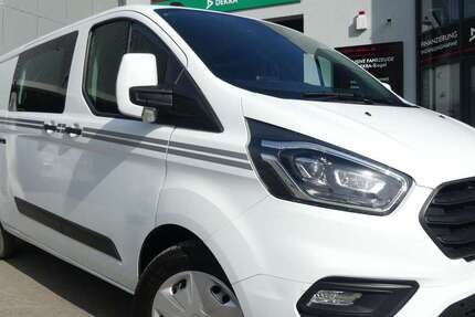 Ford Transit Custom 172.125 km 19.300 &euro; Berlin 13156