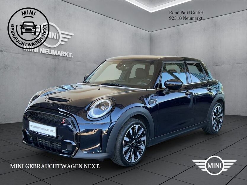 Cooper S