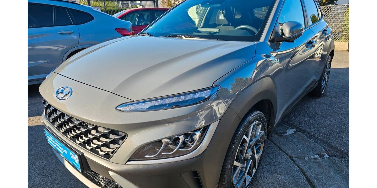 Hyundai KONA 63.000 km 17.999 &euro; Knetzgau 97478