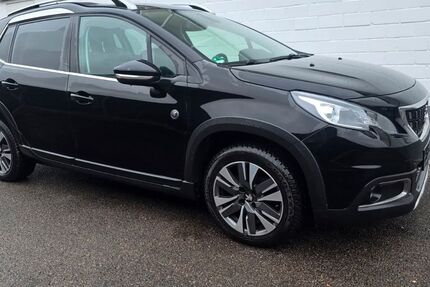 Peugeot 2008 90.900 km 7.050 &euro; Köln 51149
