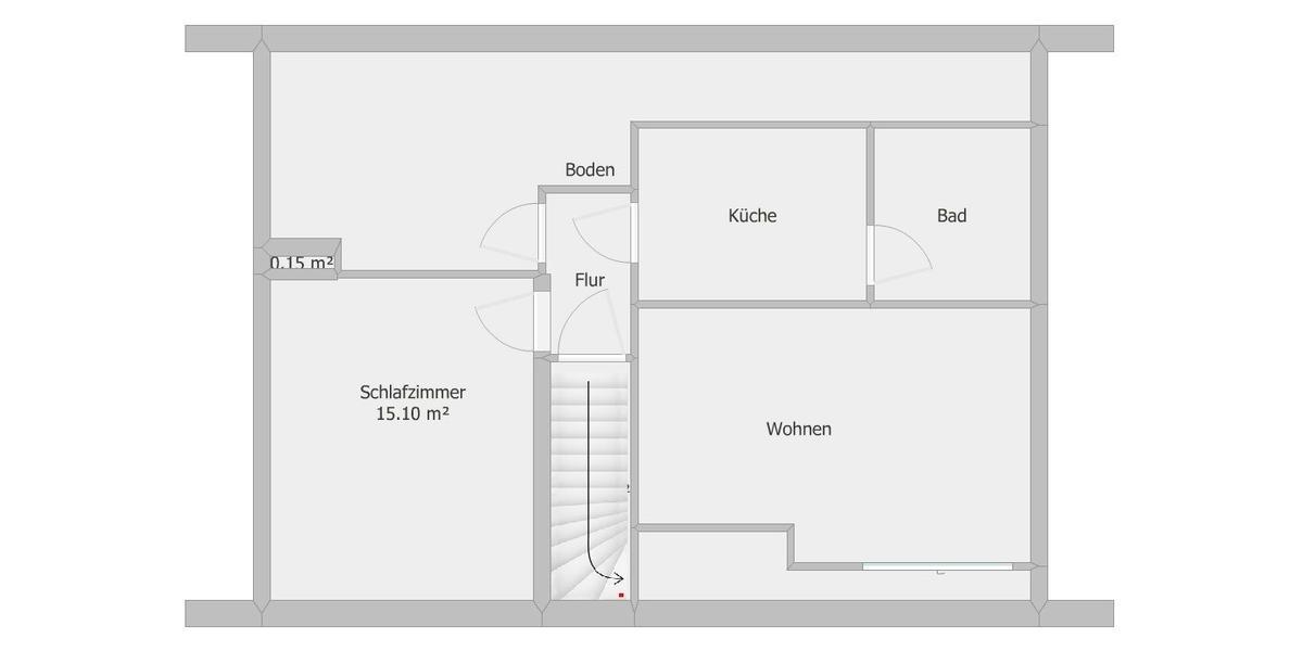 Reihenhaus Rendsburg - 5 Zimmer, 165 m&sup2;, 250.000&euro; | Angebot:27184369
