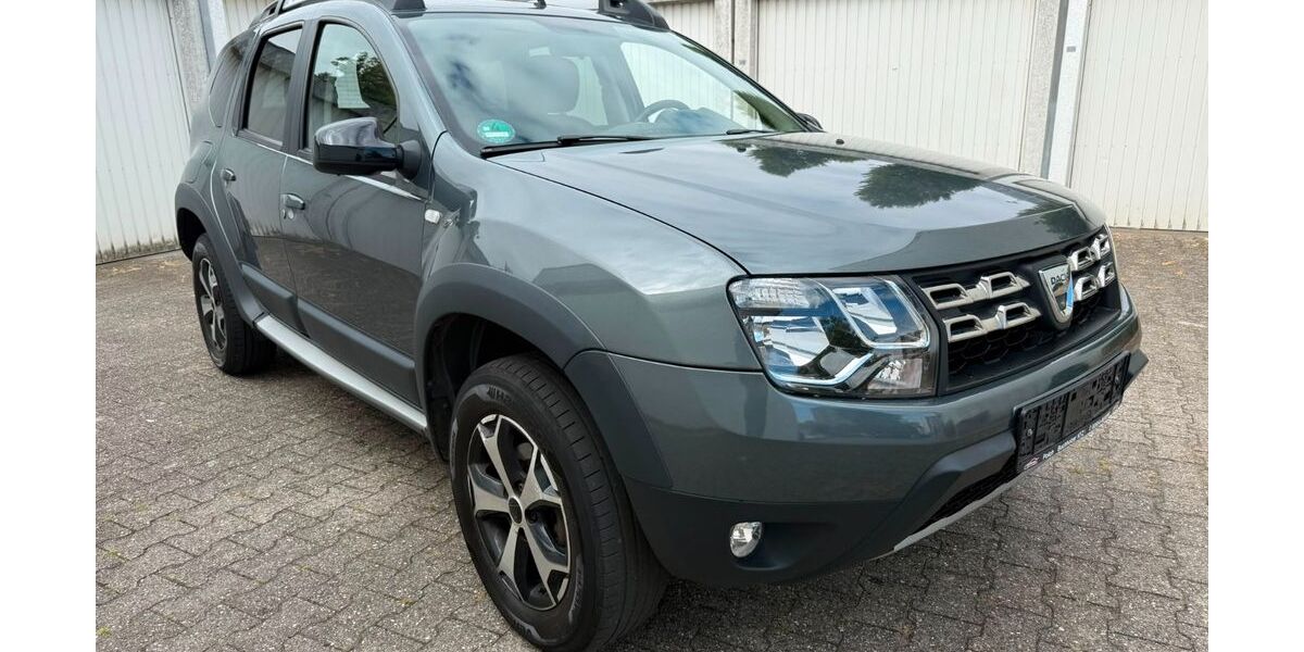 Dacia Duster 116.502 km 9.890 &euro; Mönchengladbach 41239