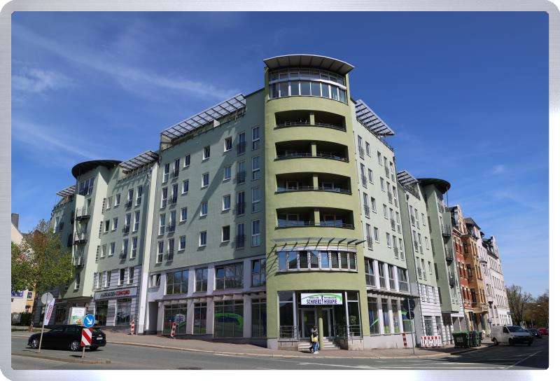 Etagenwohnung Plauen Bahnhofsvorstadt - 1 Zimmer, 36 m&sup2;, 34.000&euro; | Angebot:26367349