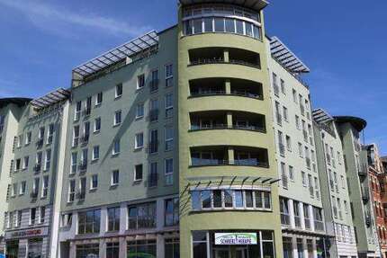 Wohnung Plauen Bahnhofsvorstadt - 1 Zimmer, 36 m&sup2;, 34.000&euro; | Angebot:26367349