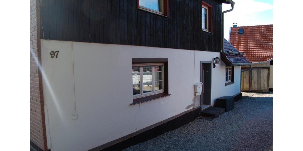 Einfamilienhaus Südharz - 4 Zimmer, 100 m&sup2;, 109.000&euro; | Angebot:26940914
