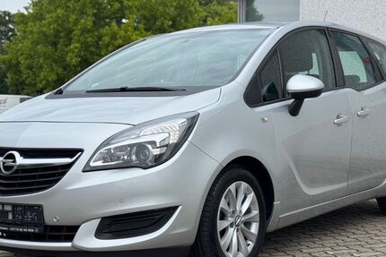 Opel Meriva 116.000 km 6.900 € Mannheim 68169