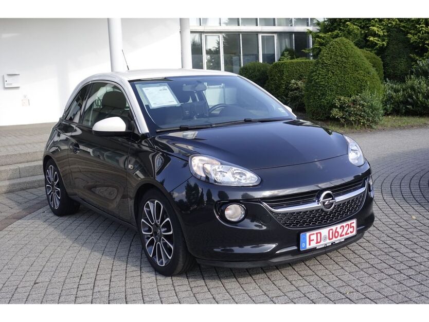 Opel Adam 108.200 km 6.690 € Fulda 36043