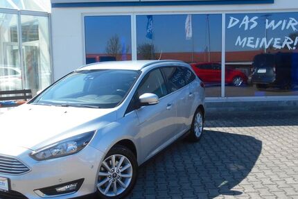 Ford Focus 53.668 km 12.990 &euro; Radeberg 01454