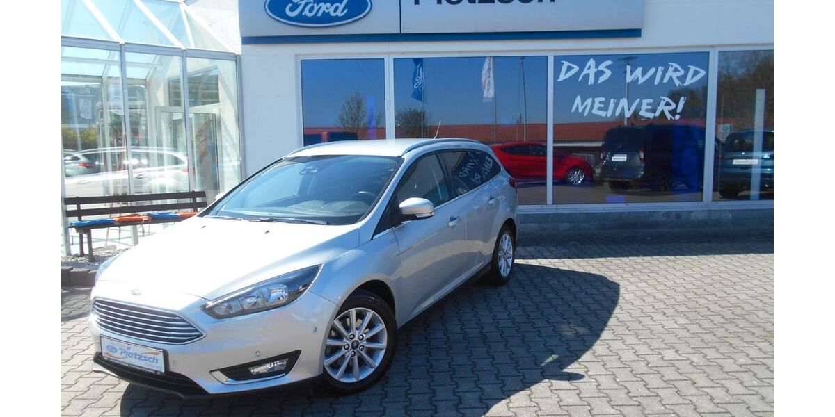 Ford Focus 53.668 km 12.990 &euro; Radeberg 01454