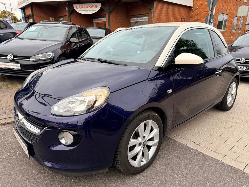 Opel Adam 101.900 km 4.999 € Geesthacht (bei Hamburg) 21502