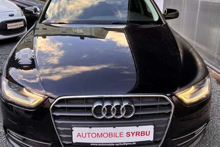 Audi A4 229.757 km 8.900 &euro; Wuppertal 42287