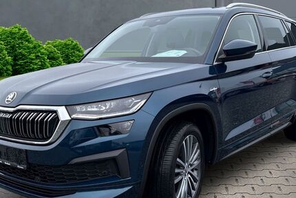 Skoda Kodiaq 19.300 km 33.990 € Marktredwitz 95615