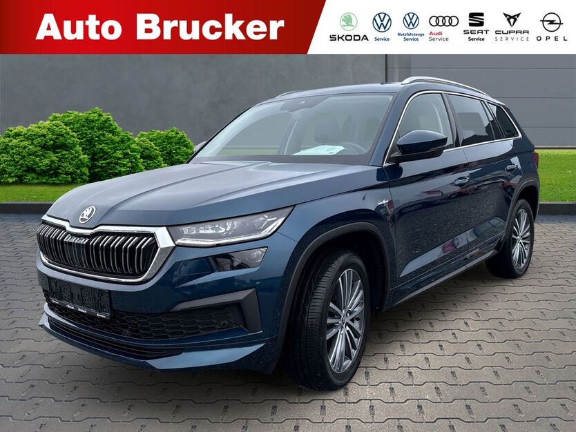 Skoda Kodiaq 19.300 km 33.990 € Marktredwitz 95615