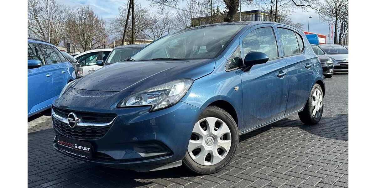 Opel Corsa 81.123 km 7.890 &euro; Erfurt 99085