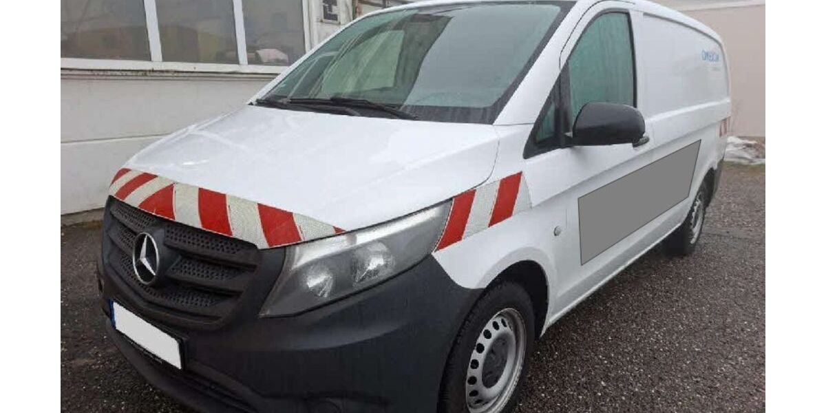 Mercedes-Benz Vito 289.000 km 8.399 &euro; Leipzig 04328