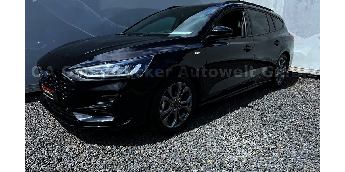 Ford Focus 39.900 km 20.990 &euro; Georgsmarienhütte 49124