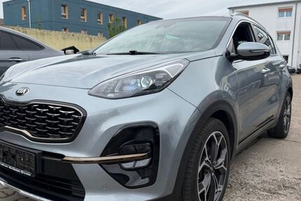 Kia Sportage 119.000 km 17.350 &euro; Mannheim 68309