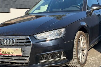 Audi A4 216.000 km 11.990 &euro; Duderstadt 37115