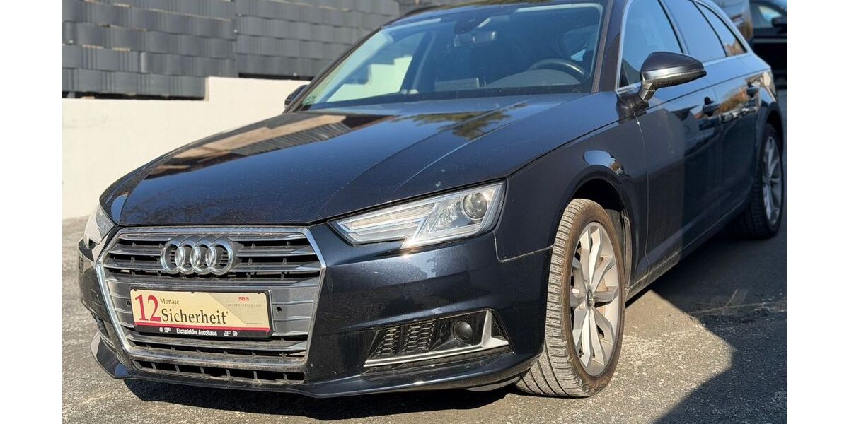 Audi A4 216.000 km 11.990 &euro; Duderstadt 37115
