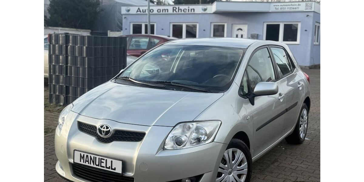 Toyota Auris 171.000 km 3.950 &euro; Rheinberg 47495