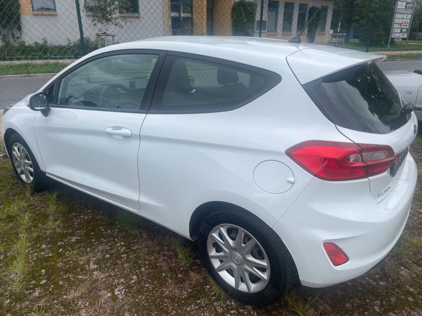 Ford Fiesta 135.000 km 8.900 € Ludwigslust 19288