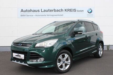Ford Kuga 130.000 km 11.450 &euro; Lauterbach 36341