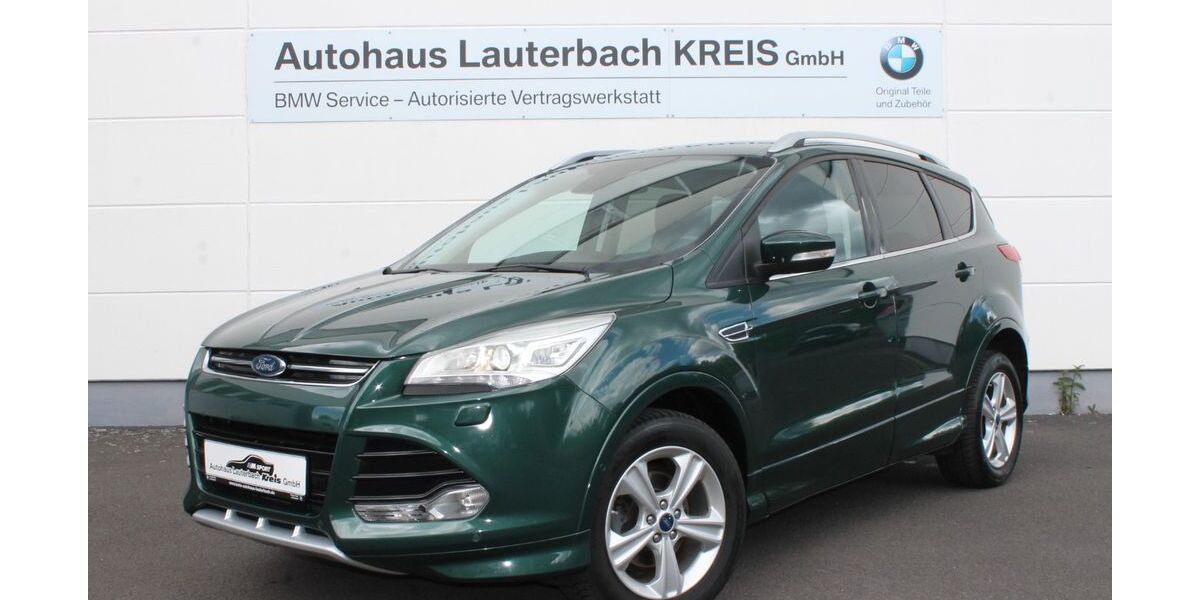 Ford Kuga 130.000 km 11.450 &euro; Lauterbach 36341