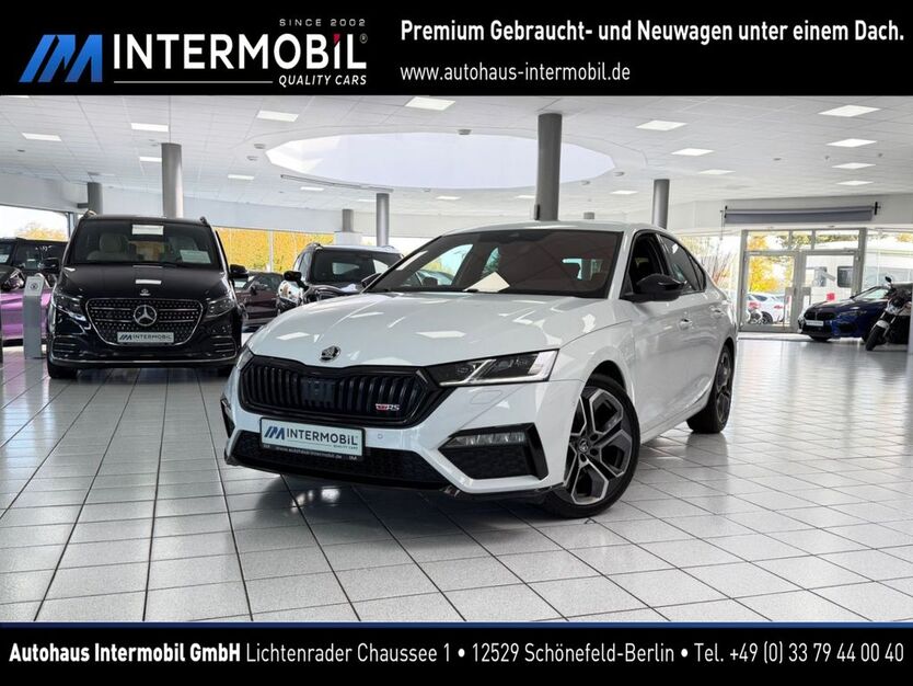 Skoda Octavia 53.605 km 34.990 € Schönefeld / bei Berlin 12529