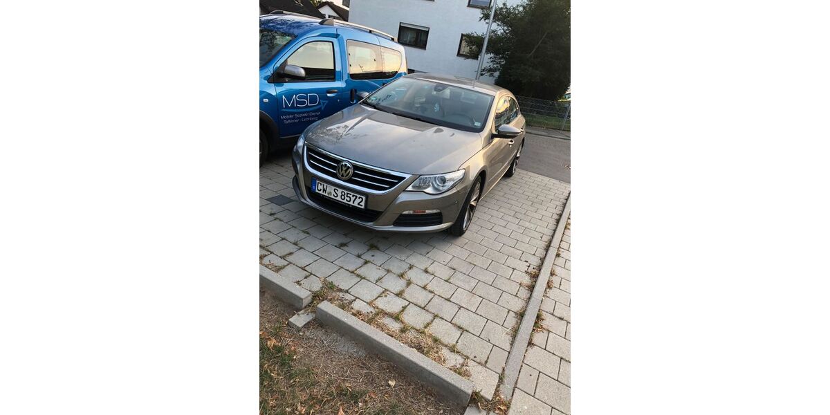 VW CC 260.000 km 4.750 &euro; Calw 75365