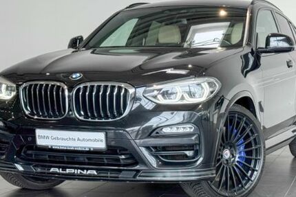 Alpina XD4 164.617 km 39.000 &euro; Fulda 36043