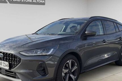 Ford Focus 2.000 km 33.909 € Hamburg 22761