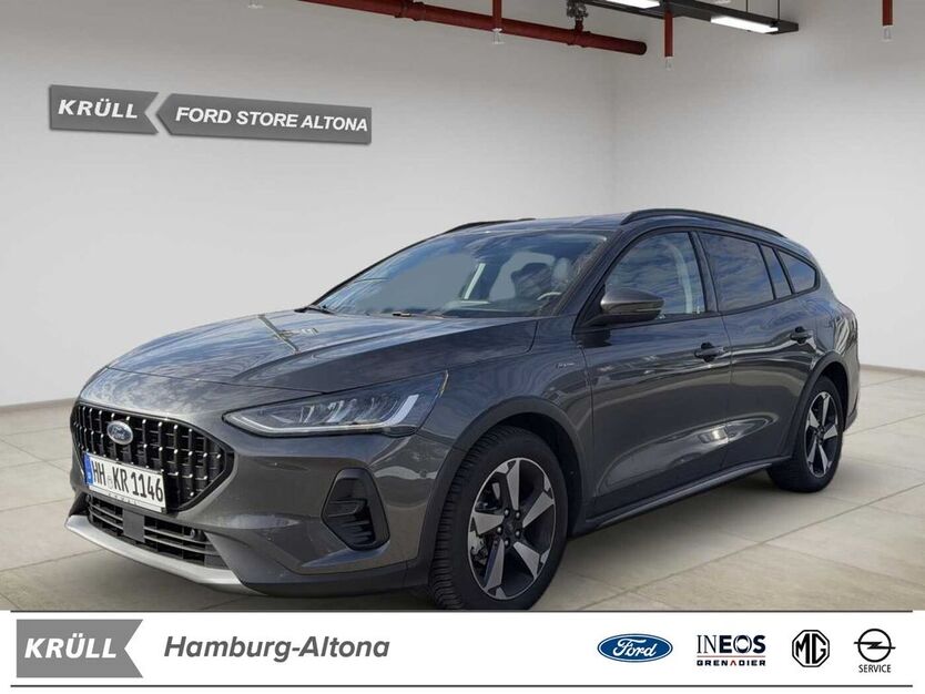 Ford Focus 2.000 km 33.909 € Hamburg 22761