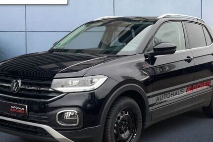 VW T-Cross 20.000 km 19.888 &euro; Weingarten 88250
