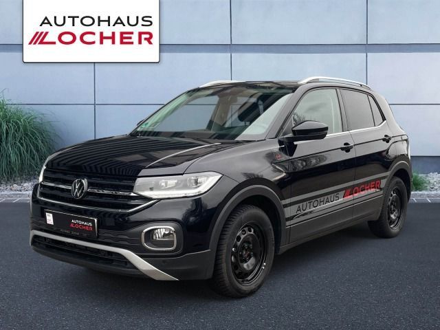 VW T-Cross 20.000 km 19.888 &euro; Weingarten 88250