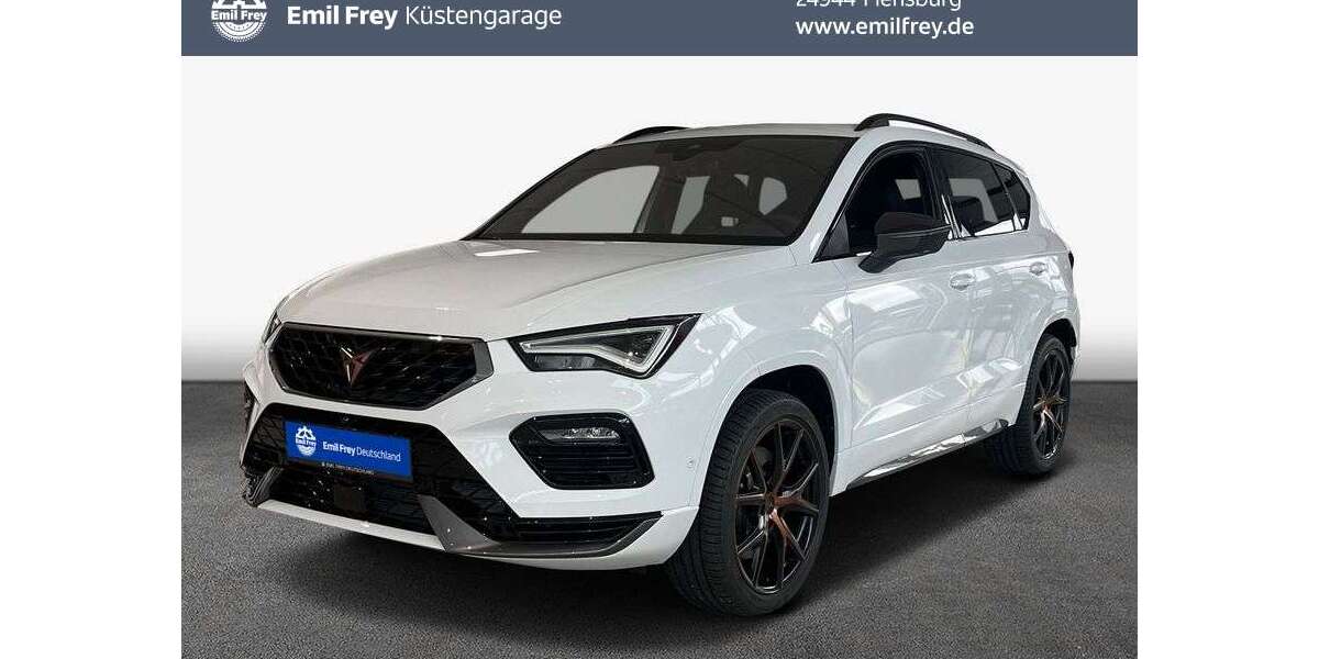 Cupra Ateca 21.480 km 40.480 &euro; Flensburg 24944