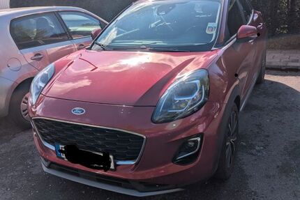 Ford Puma 65.000 km 13.150 &euro; Remscheid 42899