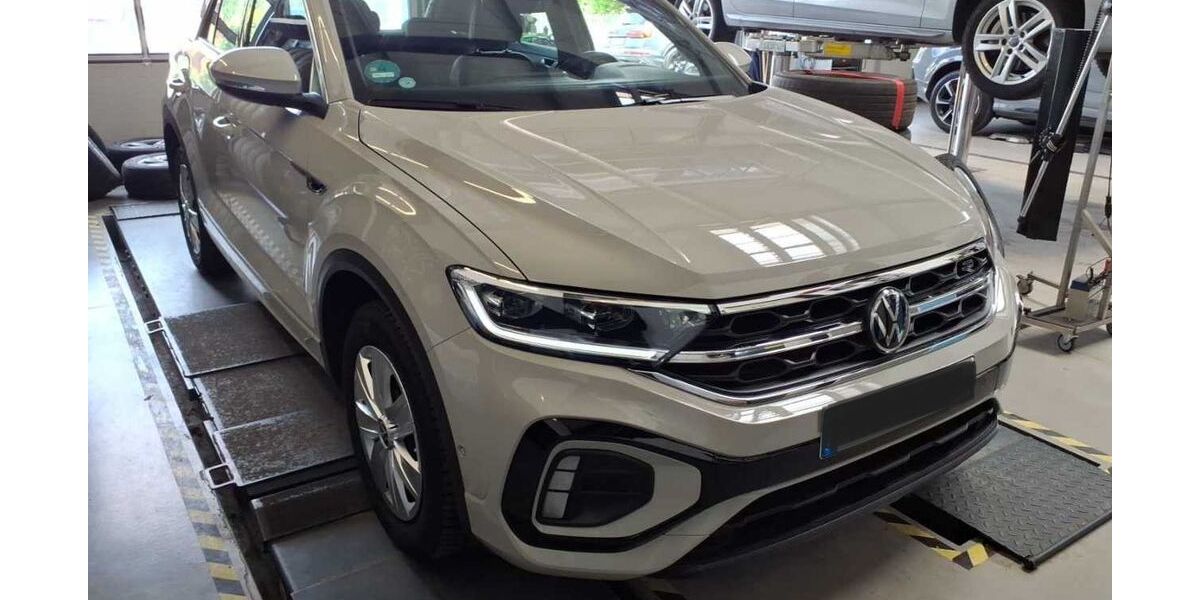 VW T-Roc 21.559 km 24.930 &euro; Bruckmühl 83052