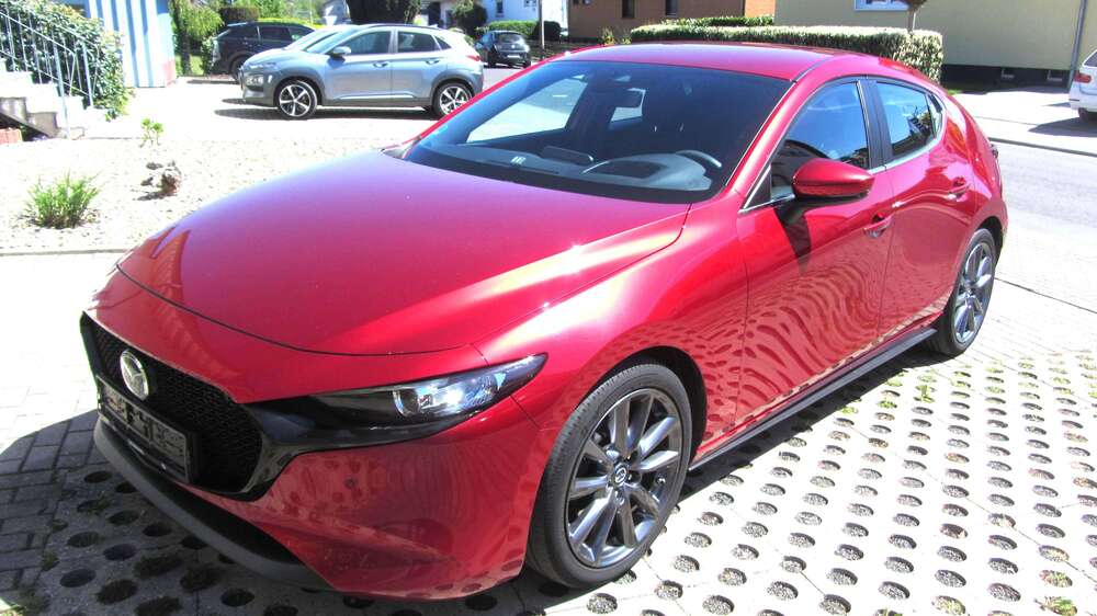 Mazda 3 88.400 km 16.900 &euro; Fritzlar, Dom- und Kaiserstadt 34560
