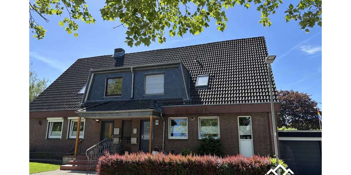 Etagenwohnung Oldenburg in Holstein - 3 Zimmer, 62 m&sup2;, 700&euro; | Angebot:27117552
