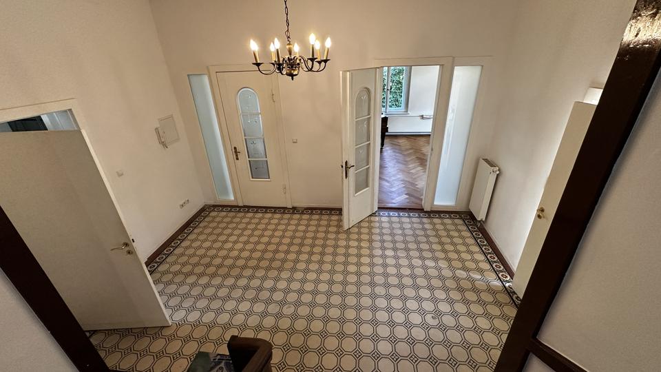 Exklusiv mieten - Gründerzeitvilla in Bestlage von Markkleeberg 7 zimmer