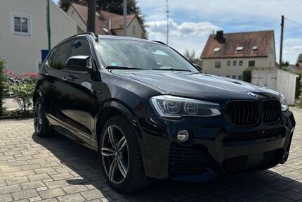 BMW X3 198.000 km 16.500 &euro; Gauting 82131