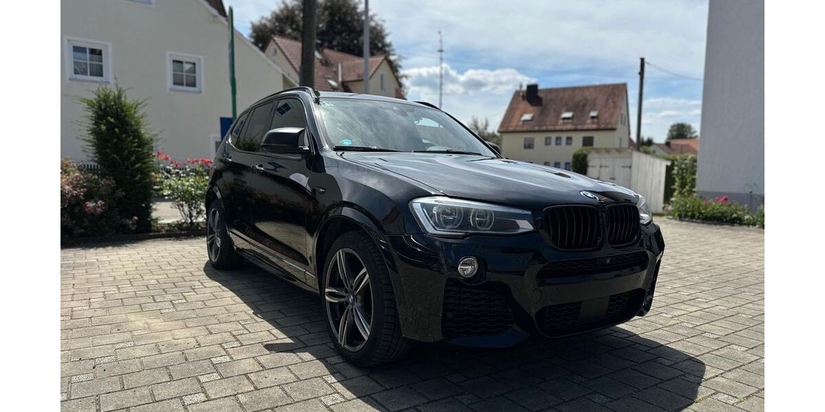 BMW X3 198.000 km 16.500 &euro; Gauting 82131