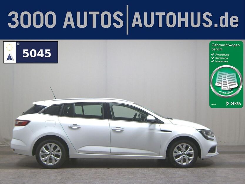 Renault Megane 105.024 km 10.380 € Gyhum/Bockel 27404