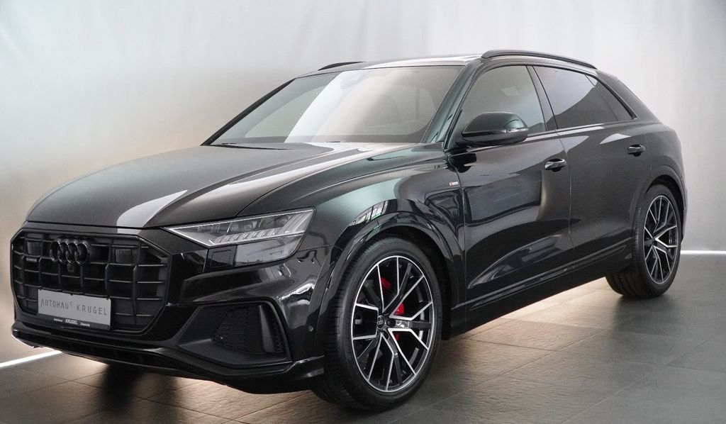 Audi Q8 95.933 km 54.990 &euro; Chemnitz 09224