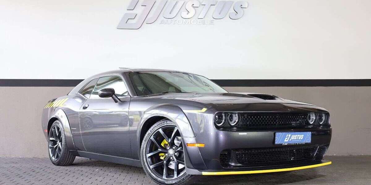 Dodge Challenger 42.686 km 34.400 &euro; Limburg an der Lahn 65549